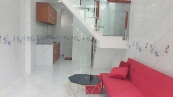 Nhà 2 Tầng, Sổ Hồng Riêng, Chỉ 2.6 Tỷ – Huỳnh Tấn Phát, P. Tân Phú