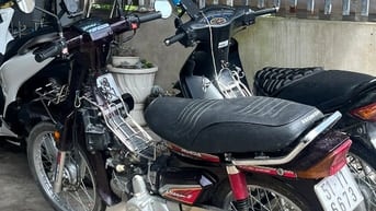 👉 Bán Dream Thái  💰12.000.000 Xe chạy êm, máy móc ổn kh chính chủ, A