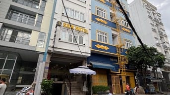 33P Khách sạn thu nhập 360triệu đường Bạch Đằng Tân Bình giá 39.5 tỷ