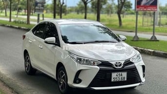 Toyota Vios 2022 E 1.5 MT - 85000 km