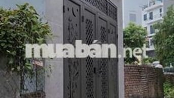 Cho thuê nhà ngõ Vườn Hồ - Bát Khối - Long Biên