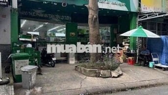 MẶT BẰNG KINH DOANH Q6 KHU ĐÔNG DÂN CƯ CHUNG CƯ
