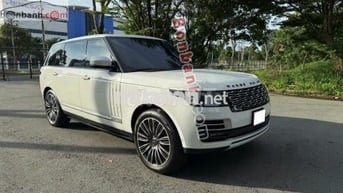 LandRover Range Rover Autobiography LWB 5.0 2014