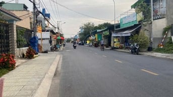 BÁN 640M2 ĐẤT THỔ CƯ TẠI TT HÓC MÔN