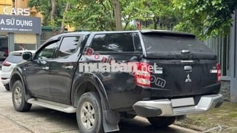 Mitsubishi Triton 4x4 AT Mivec 2019