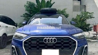 Audi Q5 2021 45 TFSI quattro S line