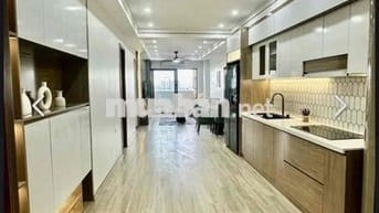 Chung cư Trịnh Đình Cửu, Hoàng Mai mặt phố oto tránh ngày đêm
