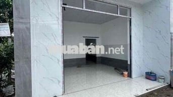 Nhà mới 100% 2 phòng gần ĐH Tây Đô
