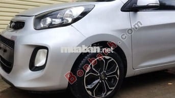 Kia Morning MT 2015 - 137 Triệu