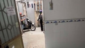 PHÒNG TRỌ TRỆT Q.7 – HẺM 308 HUỲNH TẤN PHÁT - 3,4 tr