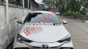 Toyota Vios E CVT 2023 - 440 Triệu