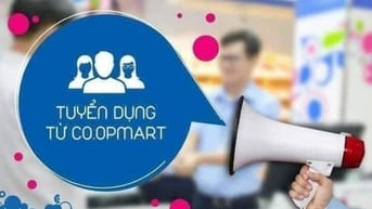 Cần Bổ Sung N.Viên Bán Hàng, tạp vụ, làm việc tại quầy hàng Siêu Thị