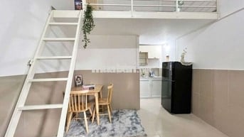 DUPLEX FULL NỘI THẤT NGAY GẦN LÀNG ĐẠI HỌC