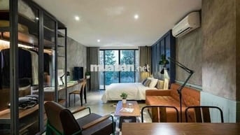 Căn Hộ Dịch Vụ Cao Cấp Ngay Gần Cầu Thị Nghè Tại Quận Bình Thạnh