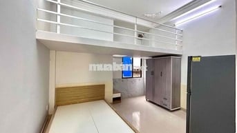 CHDV, Chung cư mini Full nội thất Q6 gần Q5-Q10 di chuyển 7-10p