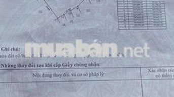 Đất sổ đỏ gần 1300m2 thổ cư Ngay Thành phố
