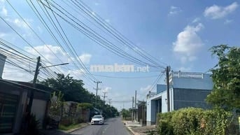 Đất thổ dt 462m giá 5tỷ mặt tiền nhựa long bình, long hiệp, bến lức.