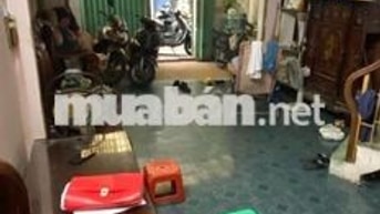 BÁN NHÀ NGUYỄN BIỂU P1 Q8 - 70M2 - NGANG HƠN 4M - NHĨN 10TỶ XÍU.