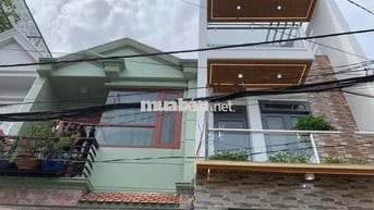 NHÀ 3TẦNG KHU VỰC SUNG TÚC NHẤT TÂN CHÁNH HIỆP QUẬN 12