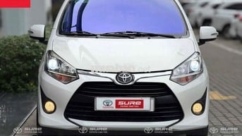 Toyota Wigo 2019 1.2 AT - bảo hành Toyota