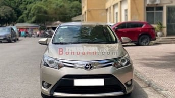 Toyota Vios 1.5G 2016 - 330 Triệu