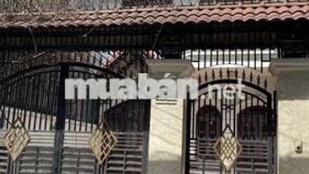 BIỆT THỰ RỘNG 120M2 2LẦU 3PN 4WC SÂN OTO GẦN NHÀ HÀNG BÊN SÔNG, HBC