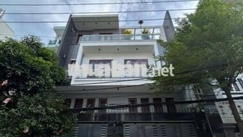 🏡 Cho Thuê Nhà HXH Trương Công Định_8x20m, Trệt 3 Lầu, Có Sẵn Máy Lạnh