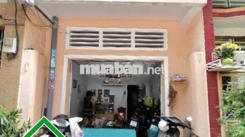 Hồ Thị Kỷ, Quận 10 – Xe tải thông, phố ẩm thực sầm uất - DT: 42m²
