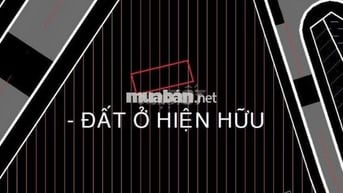 Bán Đất KDC Hiện Hữu 85m2 Hẻm 1874 Lê Văn Lương, Nhà Bè.
