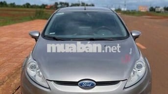 Ford Fiesta 2012