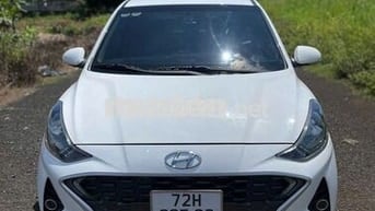 Hyundai Grand i10 2023, bao sang tên