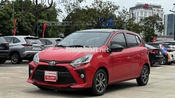 Toyota Wigo 2021 1.2 AT - Nhỏ Gọn - Bền - Tại Hãng