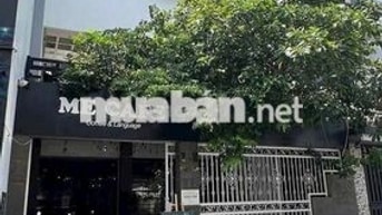 NHÀ NGANG 7,5m ĐƯỜNG NGUYỄN THÁI BÌNH, PHÙ HỢP KINH DOANH VS VĂN PHÒNG