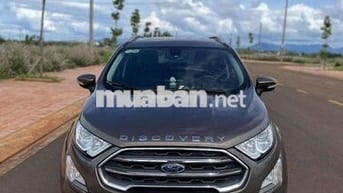Ford EcoSport Titanium 2020