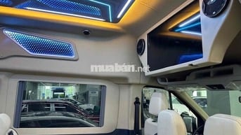 Ford Transit Limousine 10S mới 100% sẵn giao ngay