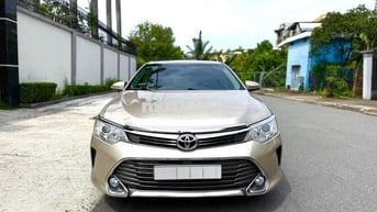 Toyota Camry 2.5G