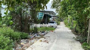 Bán Đất Vàm Trư, Hẻm Xe Hơi, 90m2, Giá 850tr