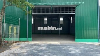 Cần nhượng lại căn xưởng ở Phước Thạnh, Củ Chi giá 900tr