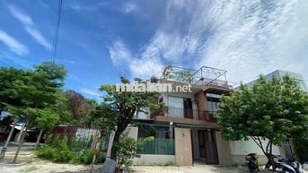 Cho thuê Nhà  Biệt Thự mini góc ngã tư 2 MT Dương Loan - Hoà Xuân 155m