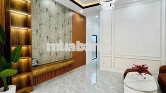 Bán Nhà Lâm Quang Ky, Khu An Ninh Cực Tốt, 126m2, Chỉ 2 Tỷ 390