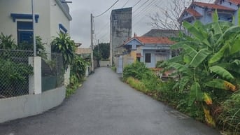 Bán đất trung tâm thị trấn Gia Bình tỉnh Bắc Ninh
