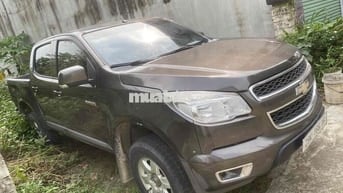 Chevrolet Colorado 2015 LT 2.5L 4x2 MT - 40000 km