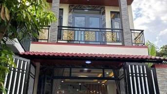 Bán nhà sổ hồng riêng, đường Phạm Văn Sáng, Bà Điểm, Hóc Môn