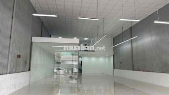 Cho thuê nhà tiền chế đối diện bến xe trung tâm ĐN - Nguyễn Thái Bình