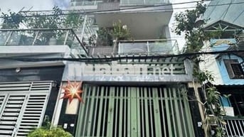 TÂN PHÚ – HÀNG VIP 102m² – 5TẦNG BTCT GIÁ CHỈ 10.8Tỷ
