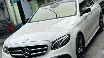 Mercedes Benz E Class E200  model 2020- 36000 km