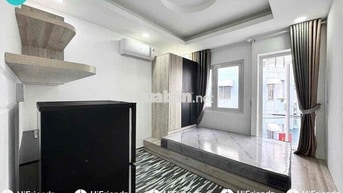 NHÀ MỚI 100% STUDIO BAN CÔNG GIÁ RẺ NGAY CV 23/9, ĐH BÁCH KHOA, UEH