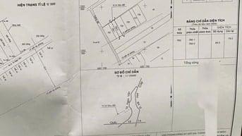2 lô sổ mới ngay chợ thạnh xuân, DT: 4 x20 SHR  giá tốt 3.3 tỷ