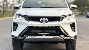 Toyota Fortuner 2023 Legender 2.4L 4x2 AT 29000 km