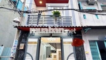 Bán nhà Phạm Thế Hiển, P5 Q8 4x15 3,5 Tấm 4 PN hẻm to sổ riêng nhà mới
